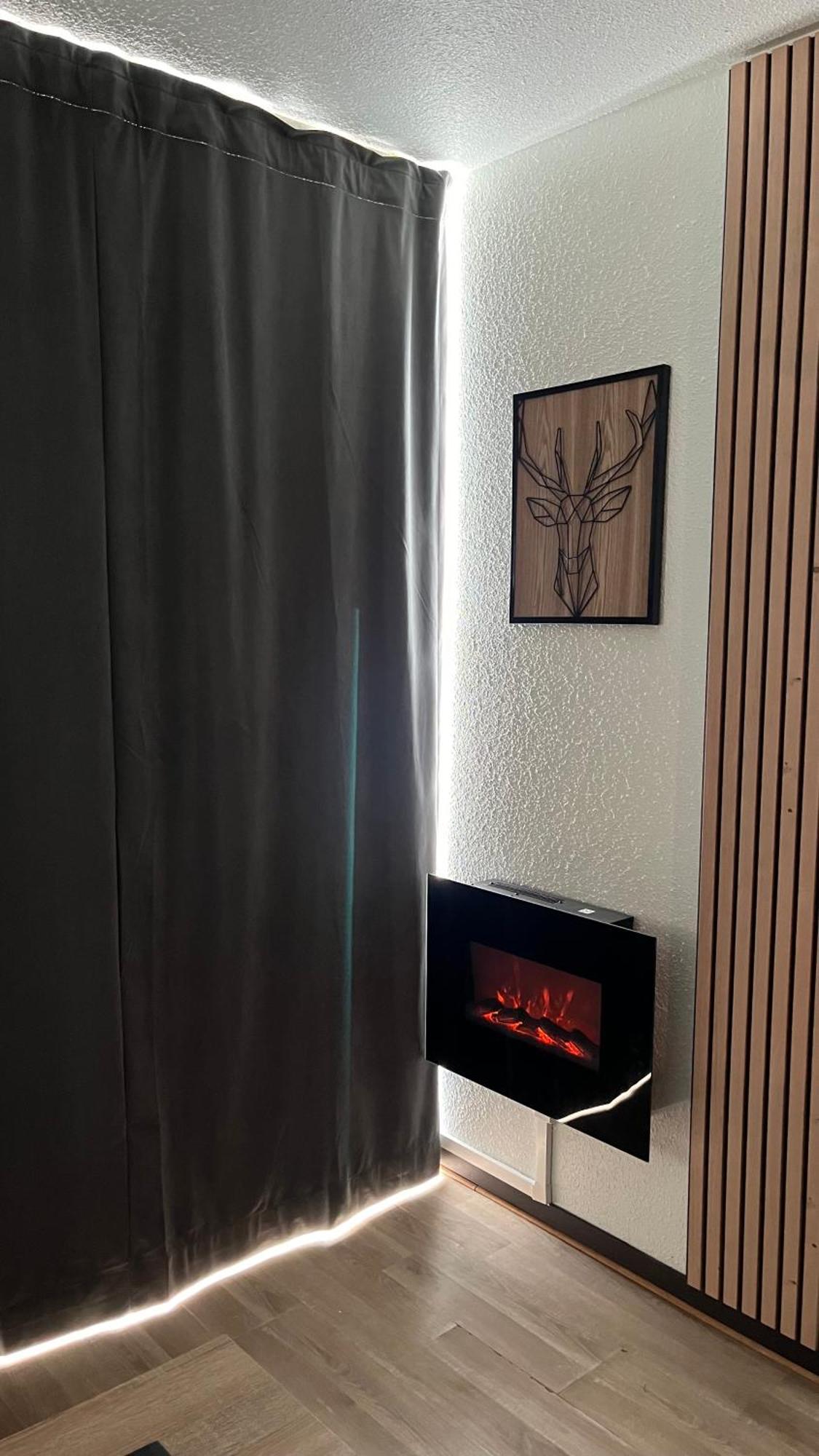 Studio La Mongie Tourmalet 2 Etoiles 4 Couchages Exterior photo